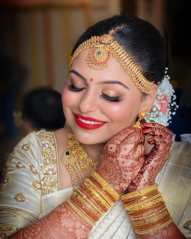 Makeup By Lekha Neelakantappa