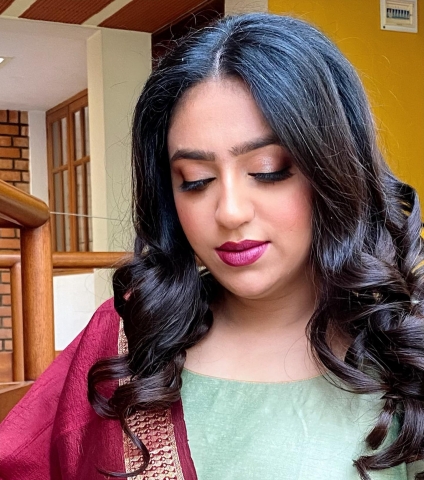 Makeup By Lekha Neelakantappa