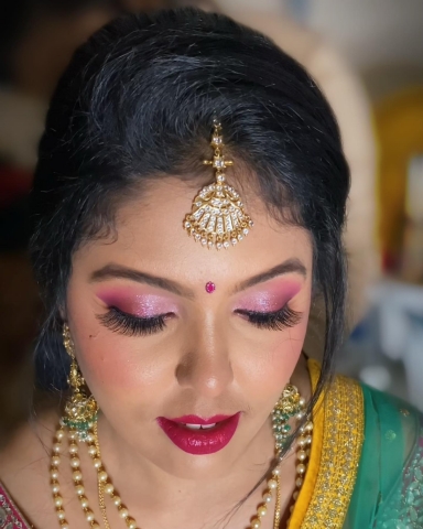 Makeup By Lekha Neelakantappa