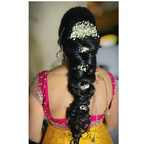 Makeup By Lekha Neelakantappa