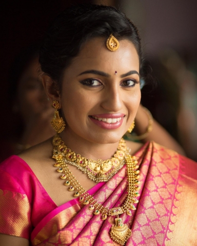 Sparkle Bridal Makeover	