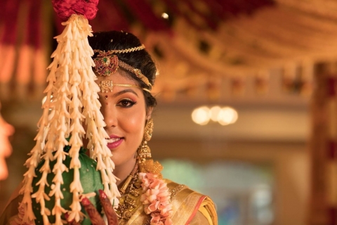 Sparkle Bridal Makeover	