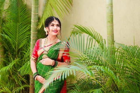 Kruthikas Hair and Make-up Art