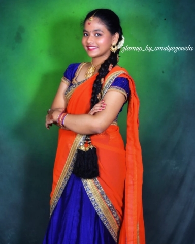 Glamup by Amulya Gowda