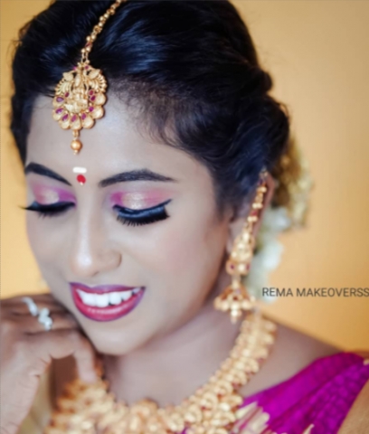 Rema Makeoverss