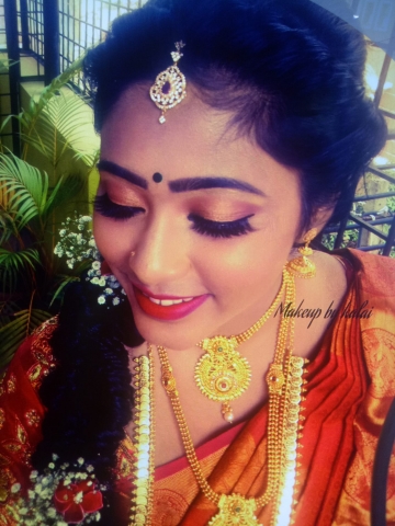 Makeup by kalai