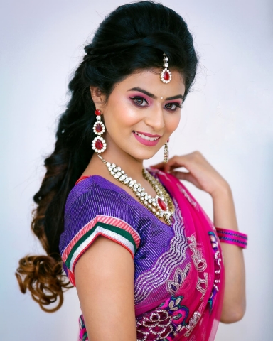 Makeovers By Amitha and Lekha