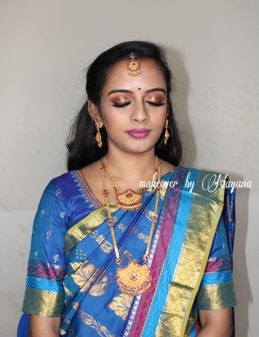 Makeover by Nayana