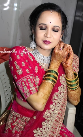 Makeover by Nayana