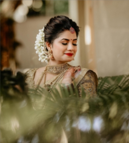 Makeup by Ravi Meghna