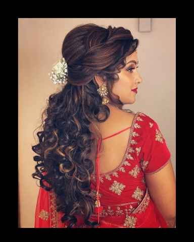 Makeup by Ravi Meghna