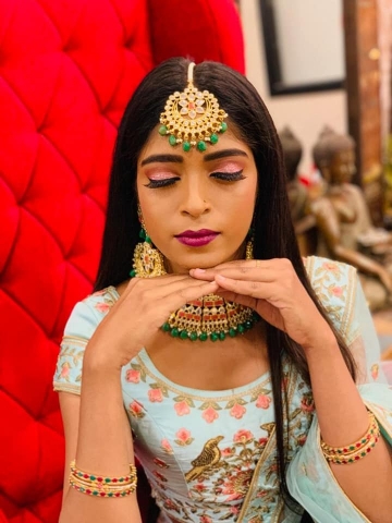 Tia Bridal and Makeover