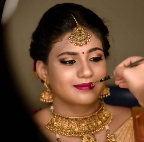 Tia Bridal and Makeover