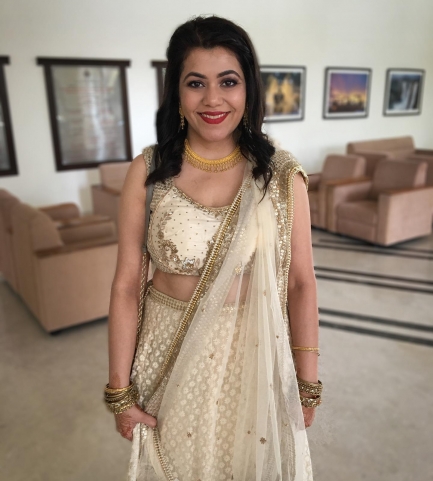 Carol Menezes Makeup Artist