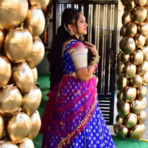 Makeover By Smitha Vijay