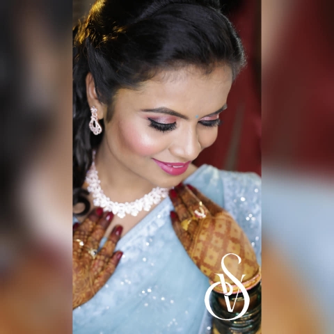 Makeover By Smitha Vijay