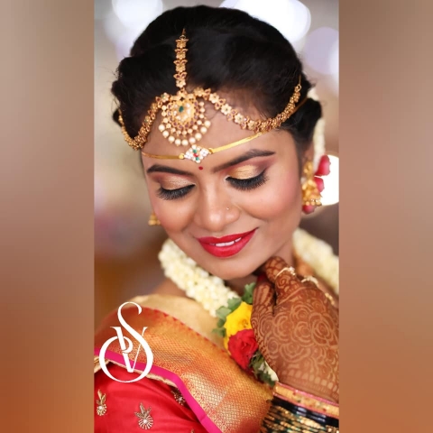 Makeover By Smitha Vijay