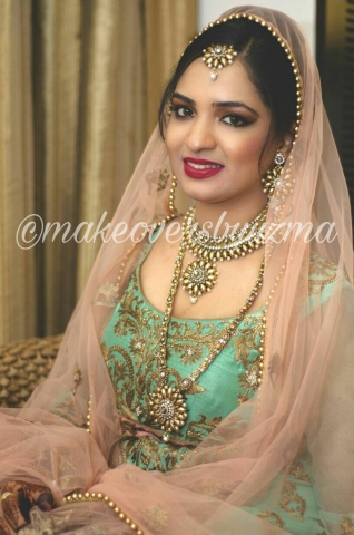 Makeovers By Uzma
