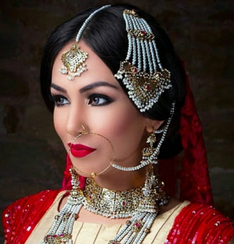 Makeovers By Uzma