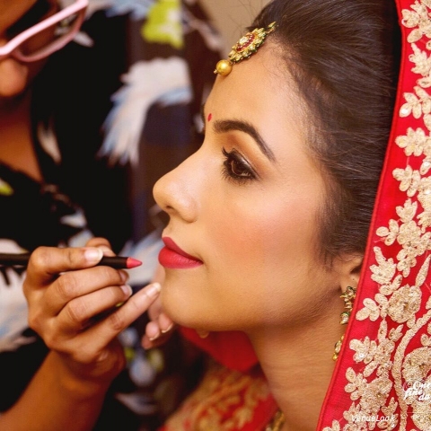 Makeup stories by Simran Mahaj