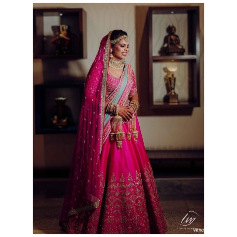 Makeup stories by Simran Mahaj