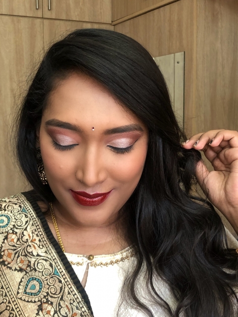 Makeovers by Harshitha Lachin