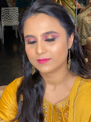 Makeovers by Harshitha Lachin