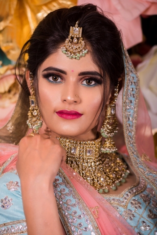 Makeovers by Harshitha Lachin