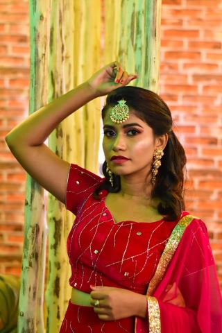 Makeovers by Harshitha Lachin