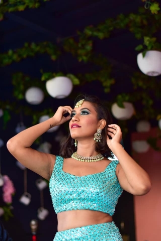 Makeovers by Harshitha Lachin