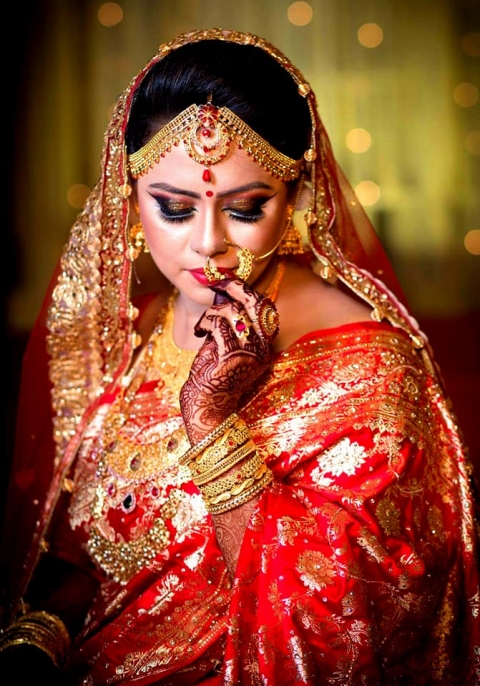 Makeup Artistry by Divya Ranjan