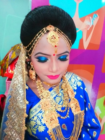 Makeup Artistry by Divya Ranja