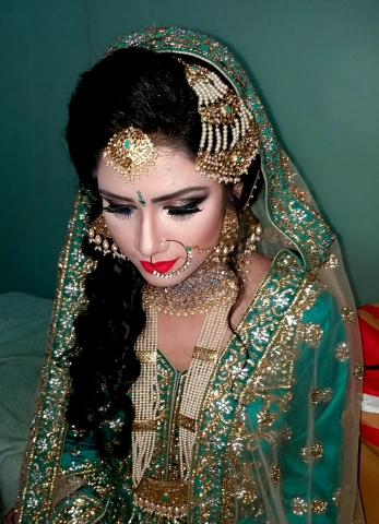 Makeup Artistry by Divya Ranja