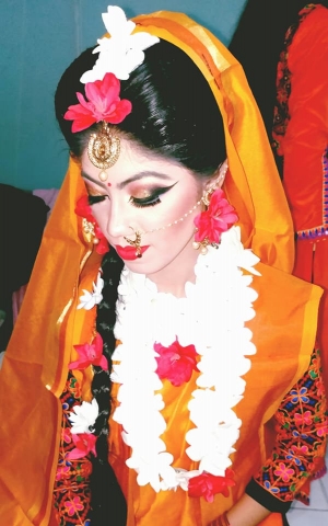 Makeup Artistry by Divya Ranja