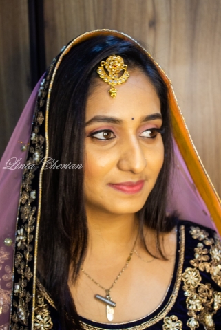 Linta Cherian Hair and Makeup