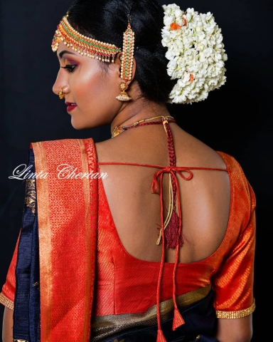 Linta Cherian Hair and Makeup