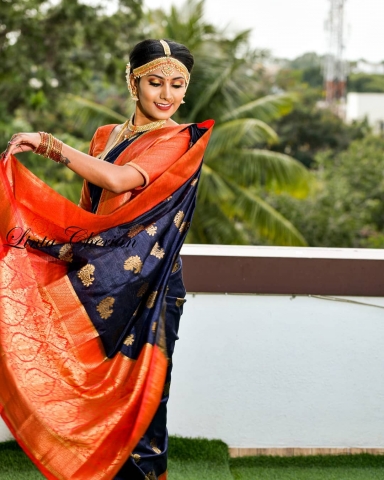 Linta Cherian Hair and Makeup