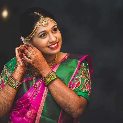 Makeover by Chaitra Raghu