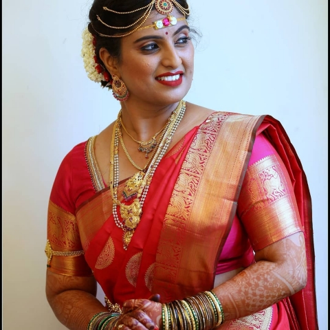 Makeover by Chaitra Raghu