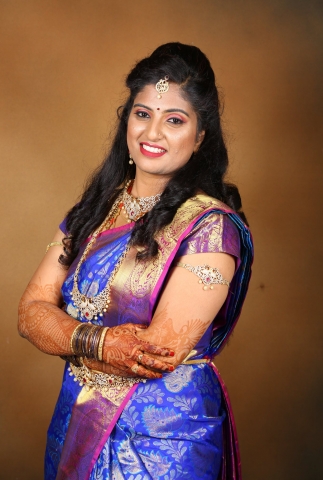 Makeover by Chaitra Raghu