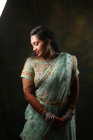 Makeover by Chaitra Raghu