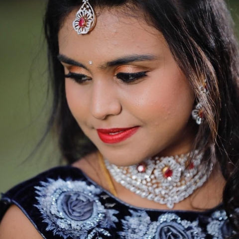 Makeover by Chaitra Raghu