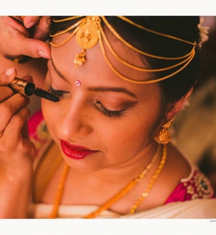 Makeover by Chaitra Raghu