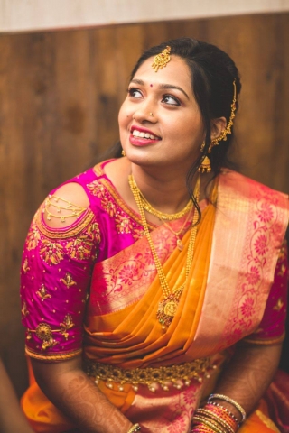 Bhuvana Makeup Artist and Hair