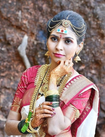 Bhuvana Makeup Artist and Hair