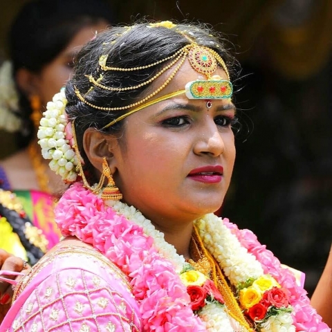 Bhuvana Makeup Artist and Hair