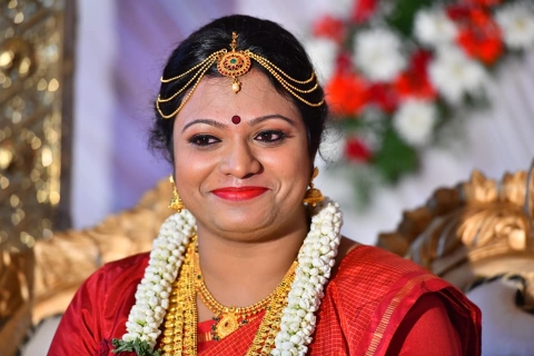 Bhuvana Makeup Artist and Hair