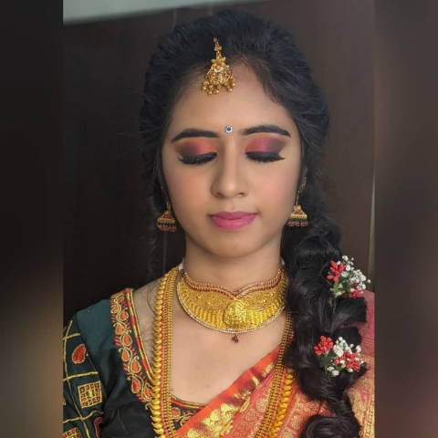Makeover by Nishchitha Gowda