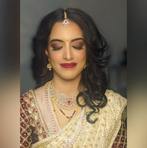 Makeover by Nishchitha Gowda