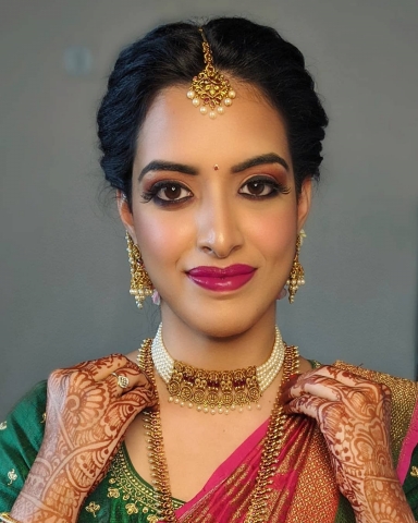 Makeover by Nishchitha Gowda